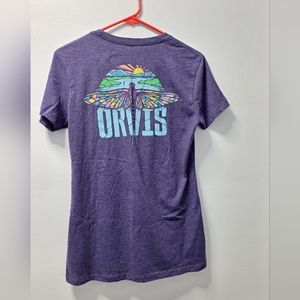 NWT Orvis women's mayfly tee size medium
